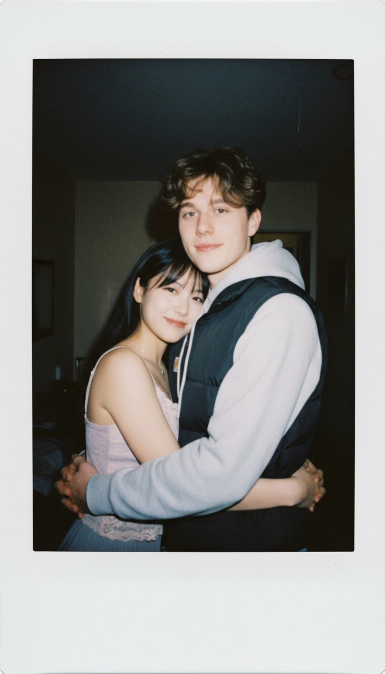 Polaroid gemini ai generated